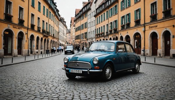 Location voiture strasbourg : votre aventure commence ici!