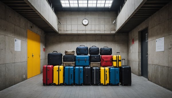 Stockage de bagages sécurisé à porto : explorez en toute liberté