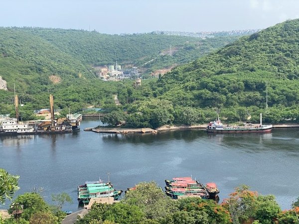 Visakhapatnam: Une aventure unique à la côte est de l'Inde