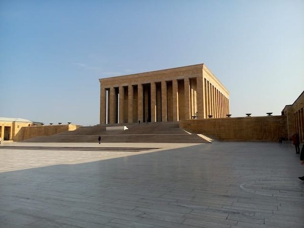 Le patrimoine culturel d'Ankara : visite du Musée des Civilisations Anatoliennes et du Mausolée d'Atatürk